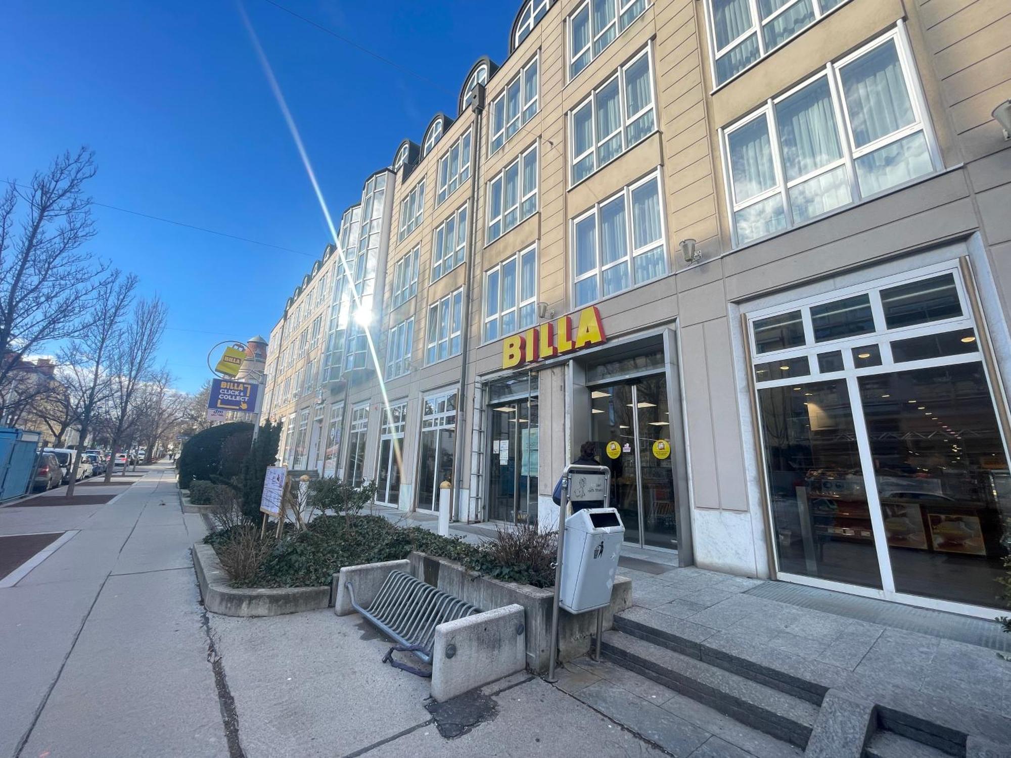 Sievering18 A-B Viena Exterior foto